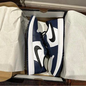 Air Jordan 1 Low NWT Black Navy